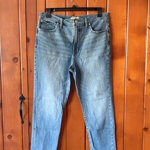 The Perfect Vintage Jean